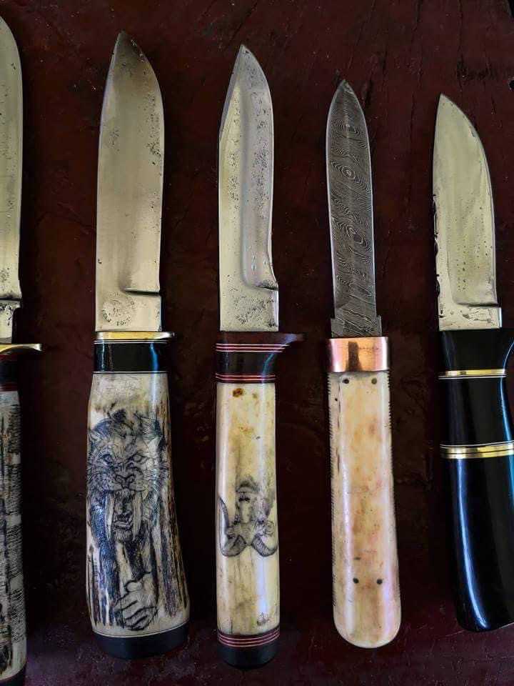 KNIFE from Cebu.
